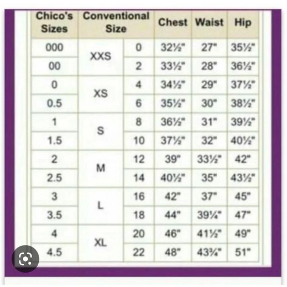 Chico’s Multi-Colored Striped No Iron Long Sleeved Linen Tunic. Chico’s Size 3.5 - Picture 8 of 8